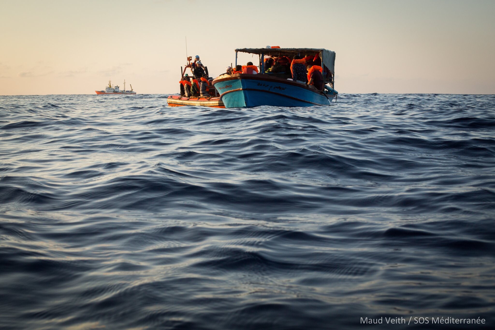 Panama revokes maritime flag of rescue ship MV Aquarius