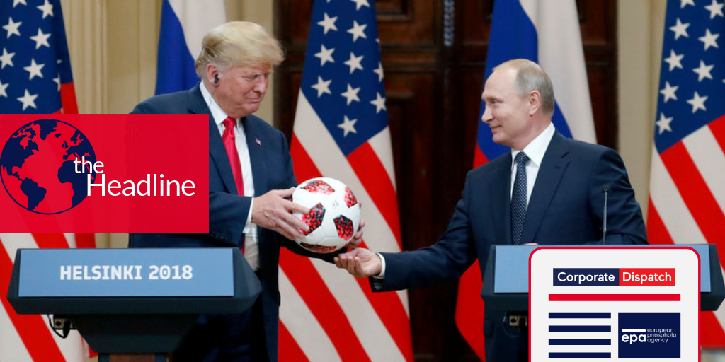 Trump, Putin might meet again in a Helsinki summit remake next year ...