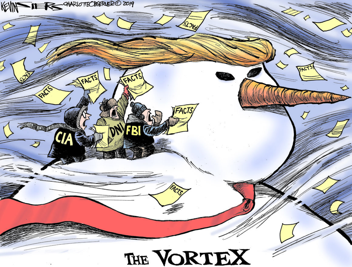 The Vortex – Cartoon