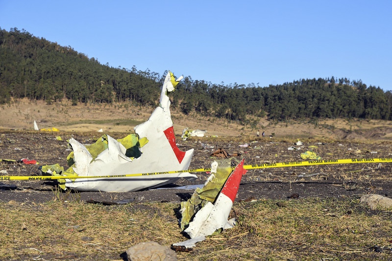 China and airlines order grounding of Boeing 737 Max model after second ...