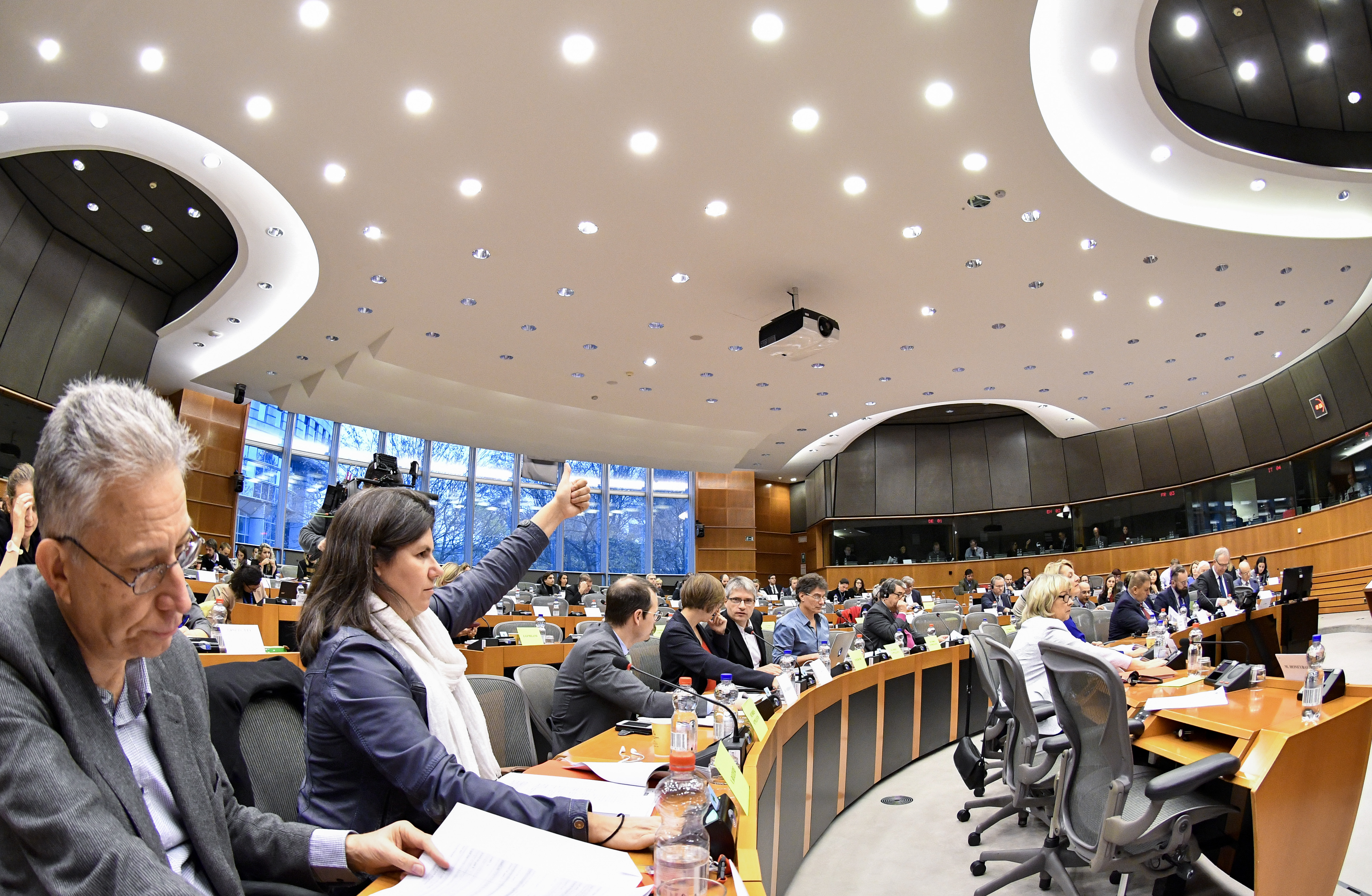 Whistleblowers given EU-wide high level of protection