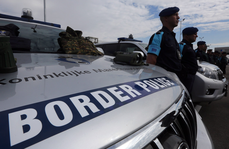 EU border force implicated in migrant abuse - The Dispatch
