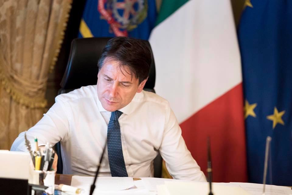 Italian Gov New Italian government to be sworn in on Thursday