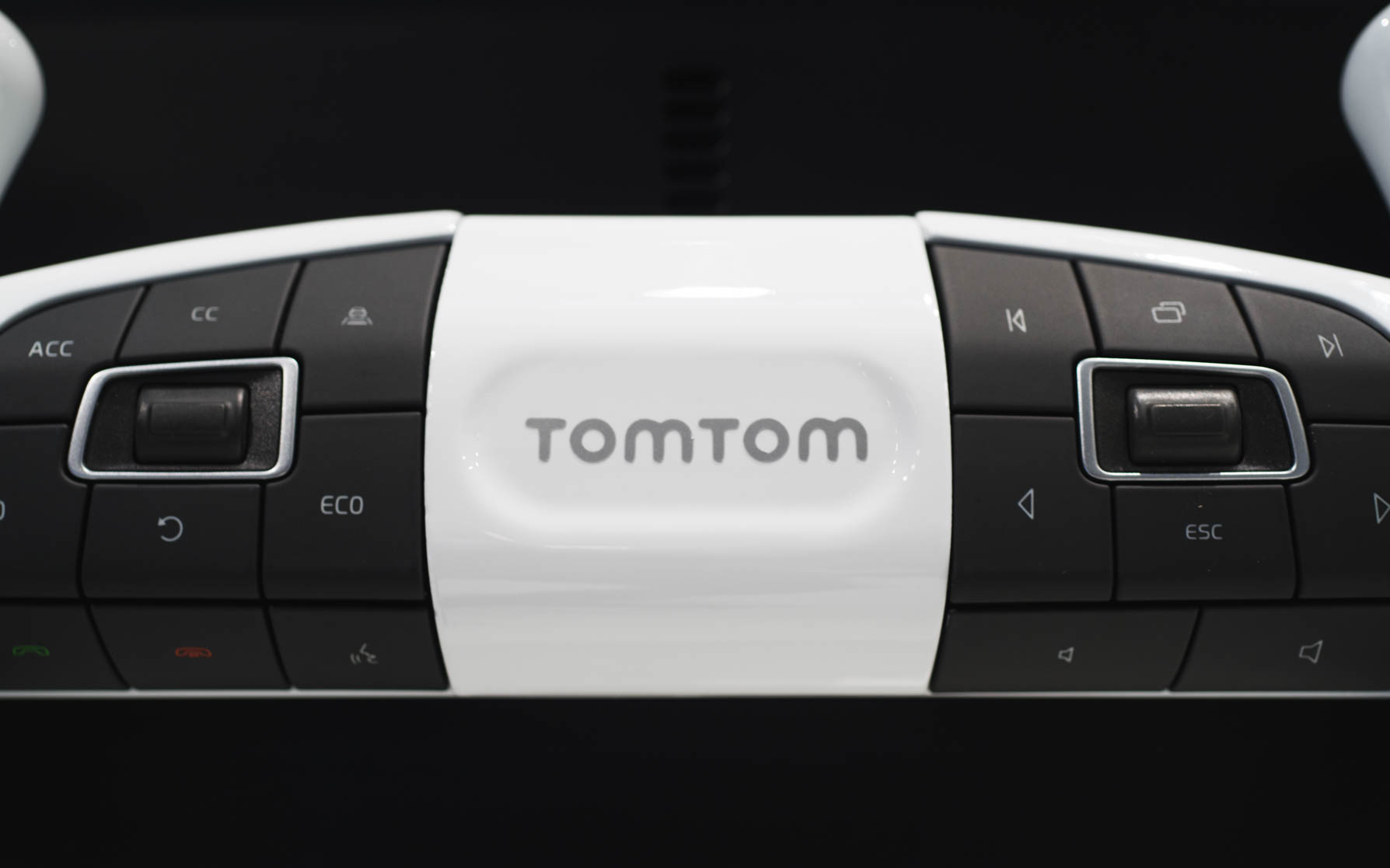 TomTom Navigation Integrated with Microsoft Connected Vehicle Platform