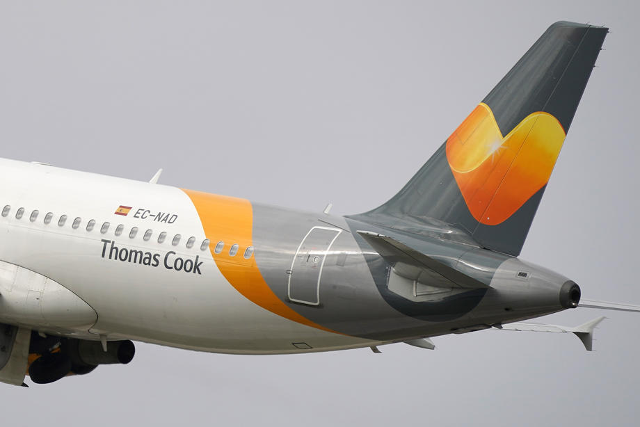 Final Thomas Cook holidaymakers to return home to Britain