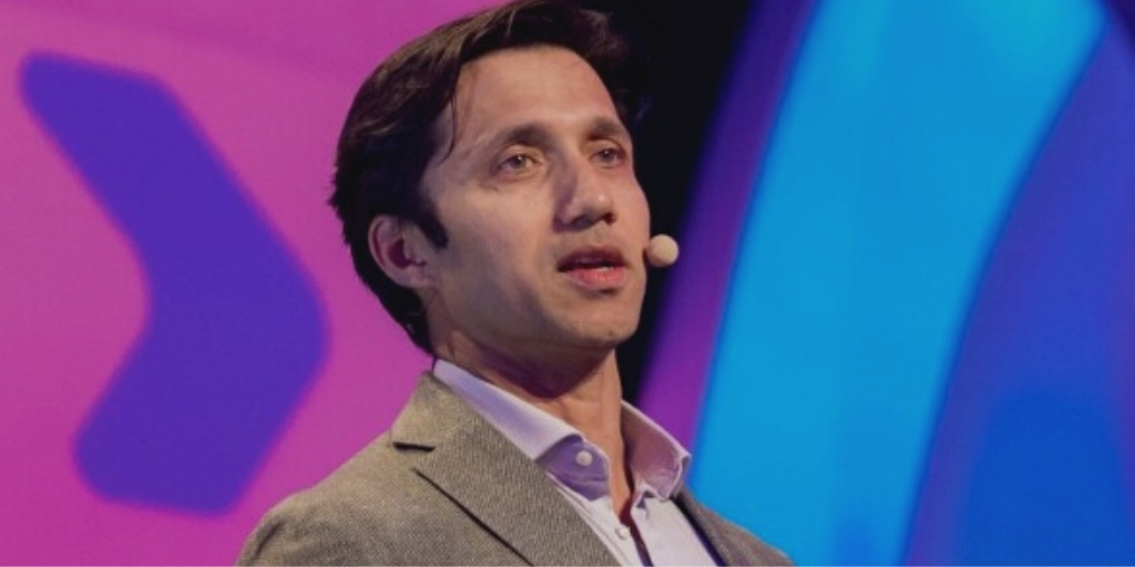 Over a coffee with … Nikhil Patil, CEO of GO plc