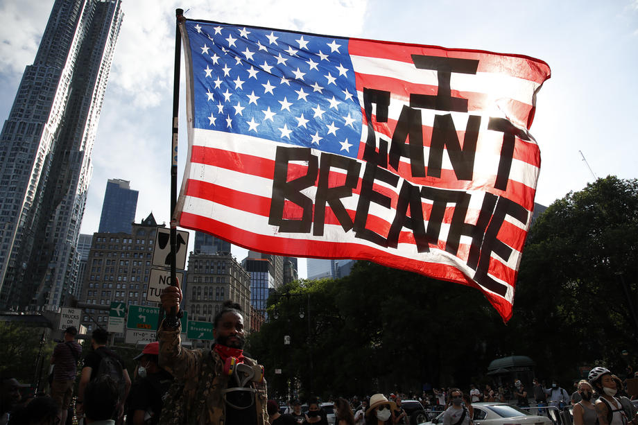 Independent rights experts urge US to address systemic racism and ...