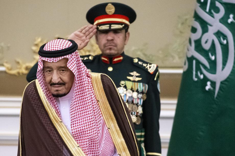 Original Saudi Ruler Saudi Arabia’s ruler admitted to hospital for checks