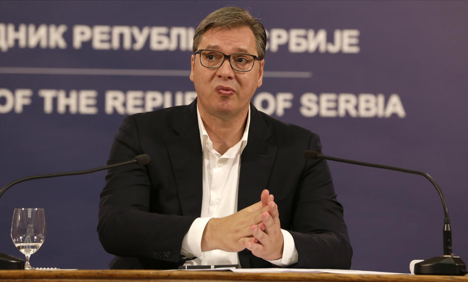Moscow compares Serbian President to Sharon Stone in ‘Basic Instinct’