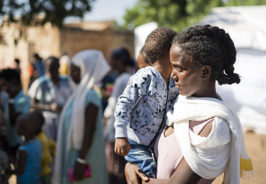 EU complains of partisan aid access in Ethiopia