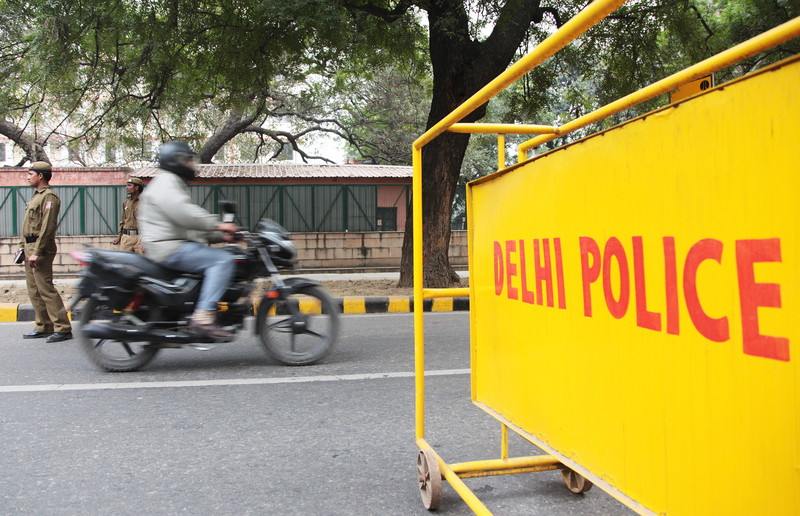 Explosion occurs near Israeli embassy in New Delhi