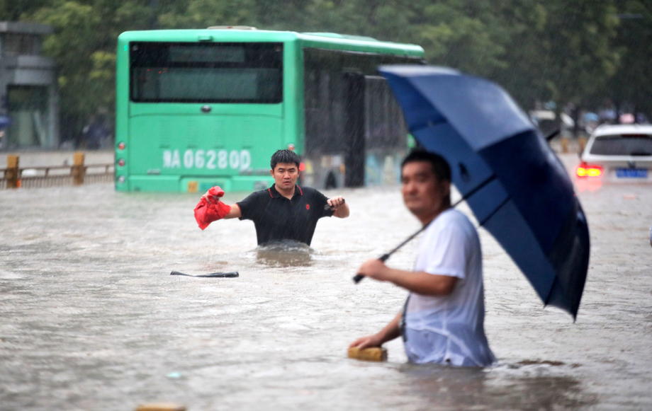 Asia worst hit from climate disasters in 2023, says UN - Vimarsana News