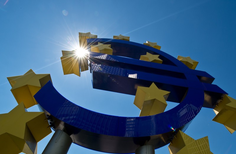 Euro zone production stronger than expected in July