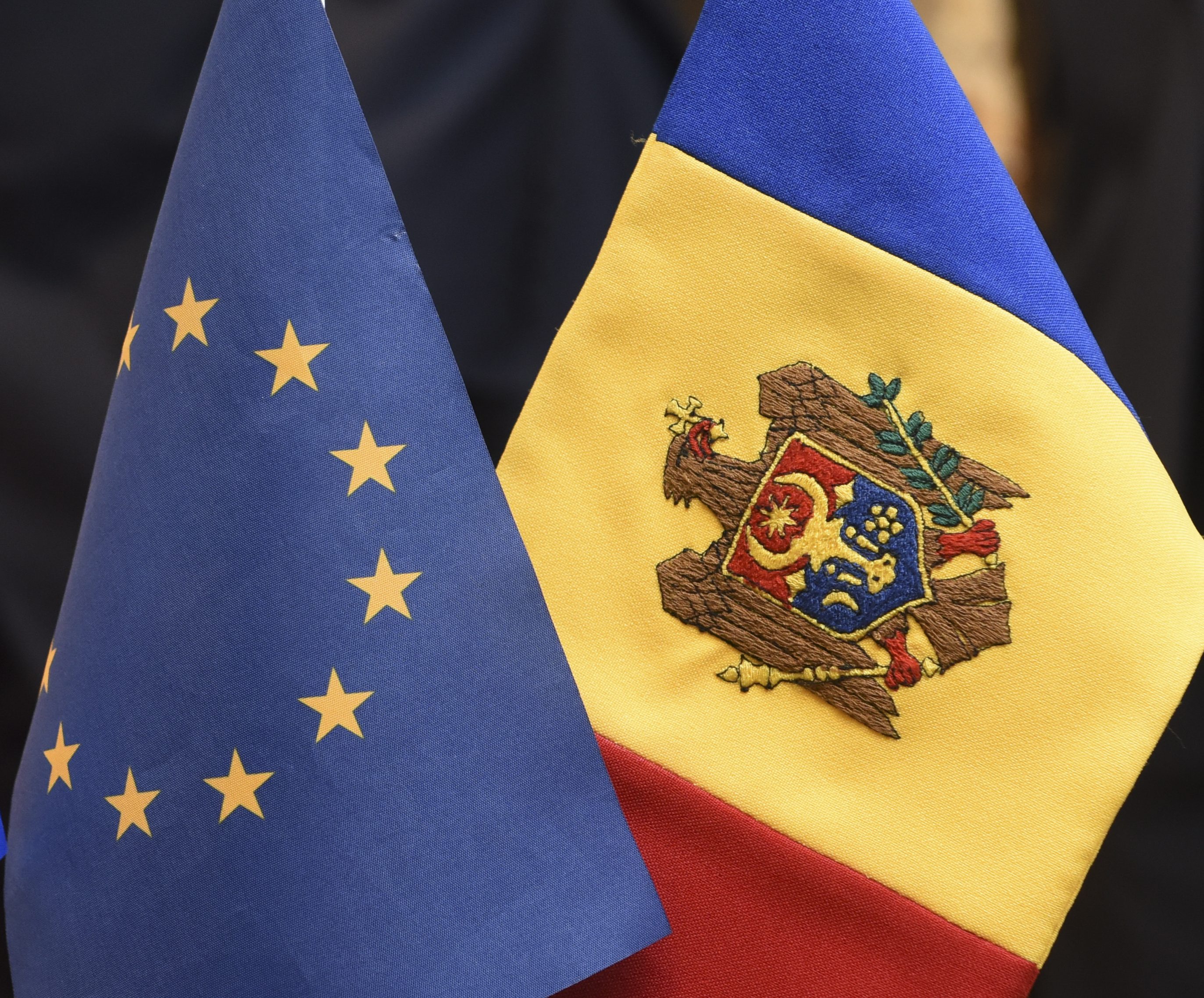 Moldova signs security and defense pact with EU - Vimarsana News