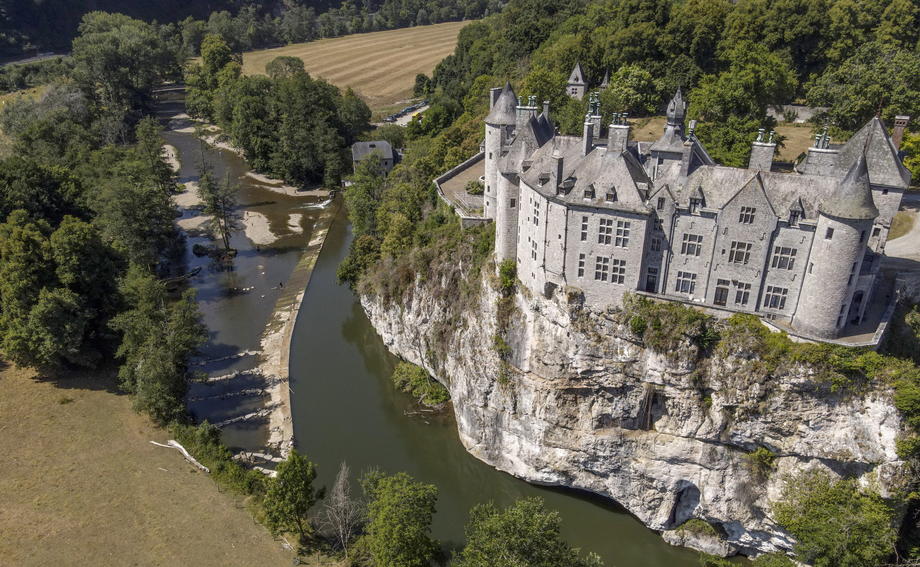 EPA’s Eye In The Sky Walzin Castle, Dinant, Belgium The Dispatch