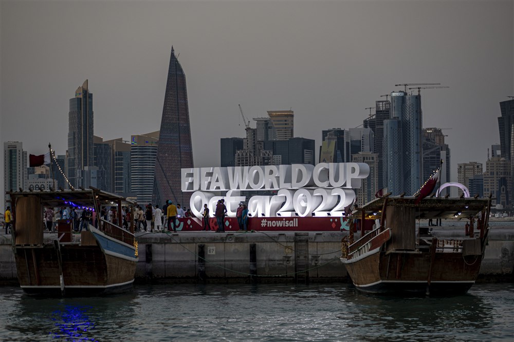 World Cup 2022 betting odds which team are favourites to win? The