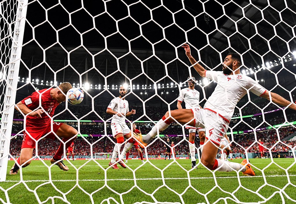 Denmark Draw Denmark and Tunisia play out first goalless draw at Qatar World Cup