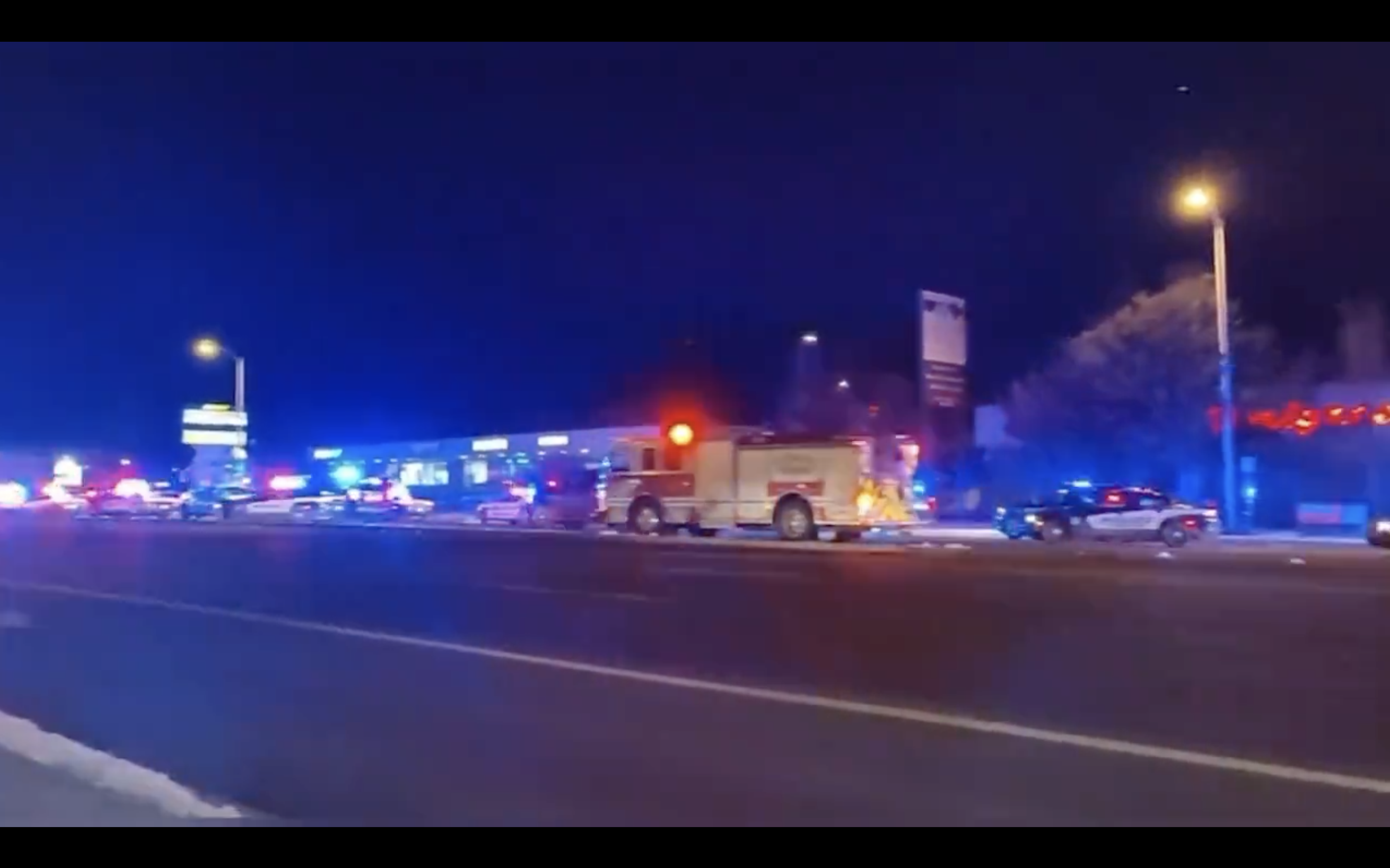 Five dead, 18 injured in shooting at gay nightclub in Colorado, police say