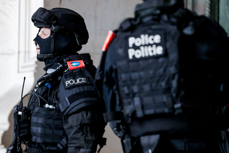 UPDATED: Arrests in Belgium over suspected terrorist plot