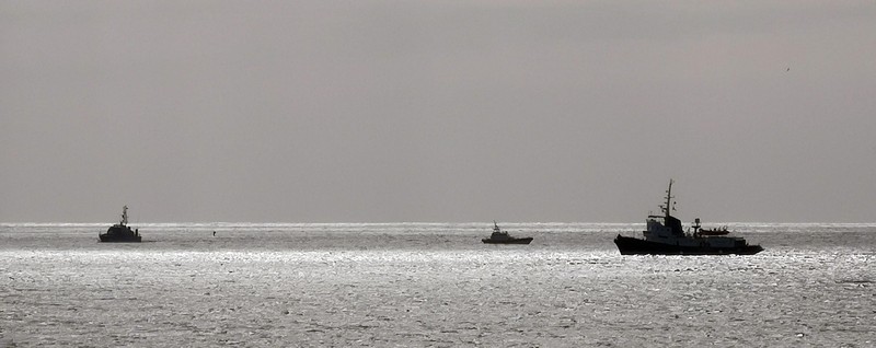 Italian fishing boat returns to port after Libyan coast guard attack