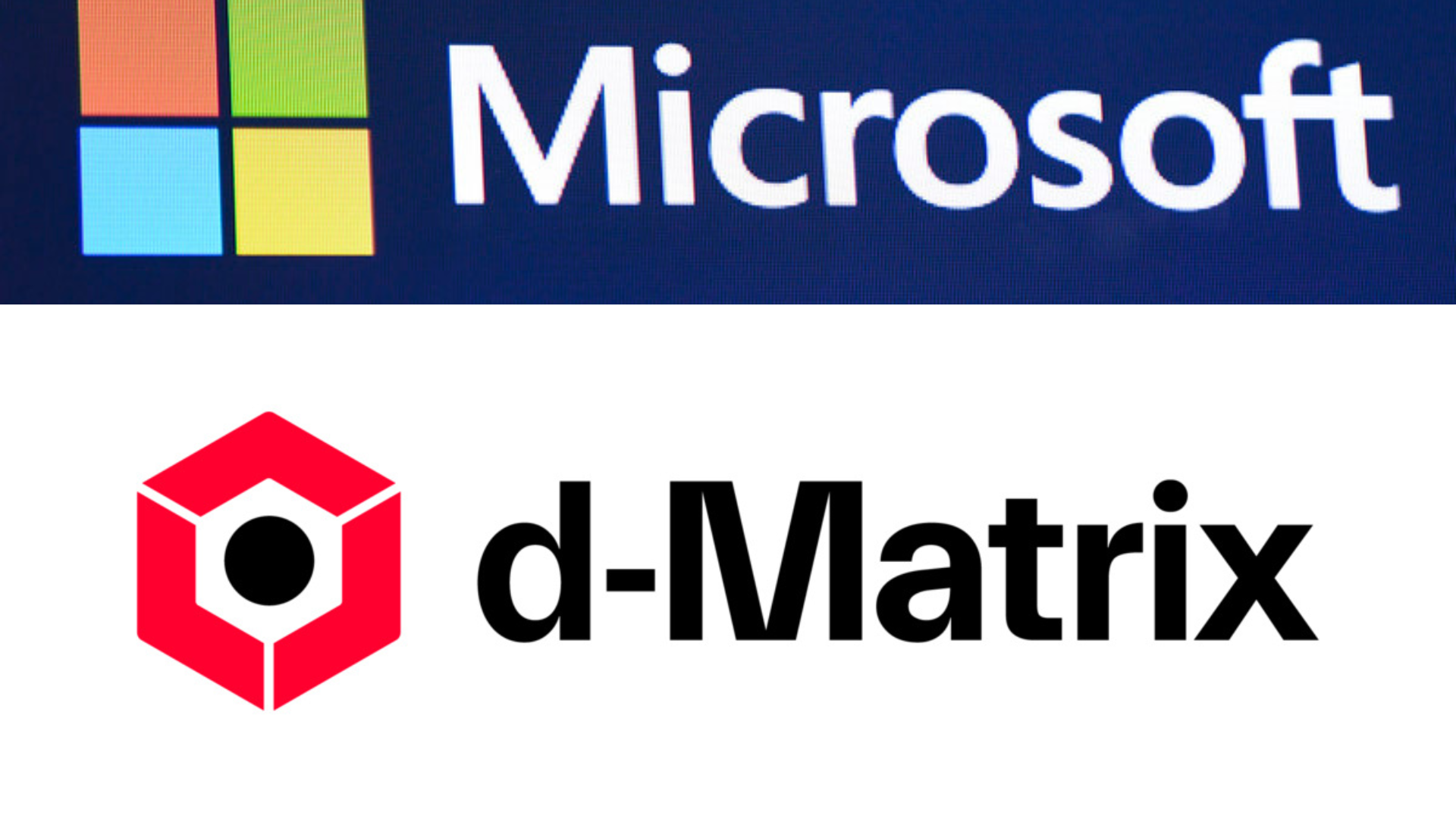 Don Matrix Computer AI chip startup d-Matrix raises $110 million with backing from Microsoft