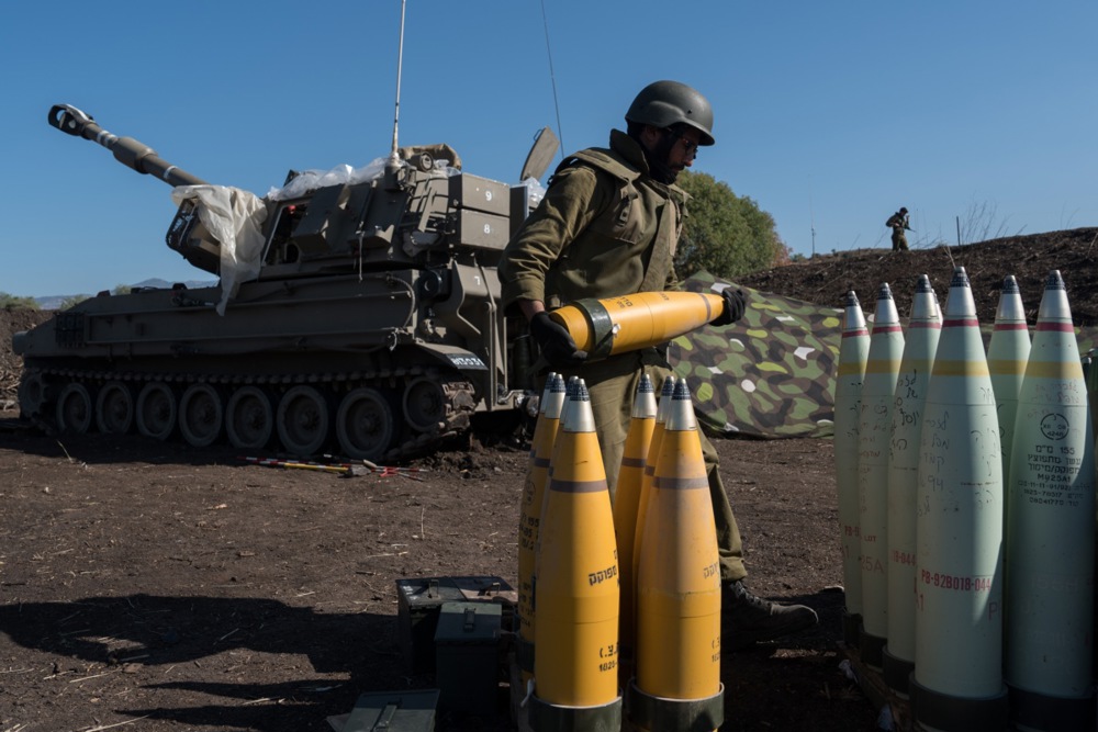Israel steps up strikes across Gaza - Vimarsana News