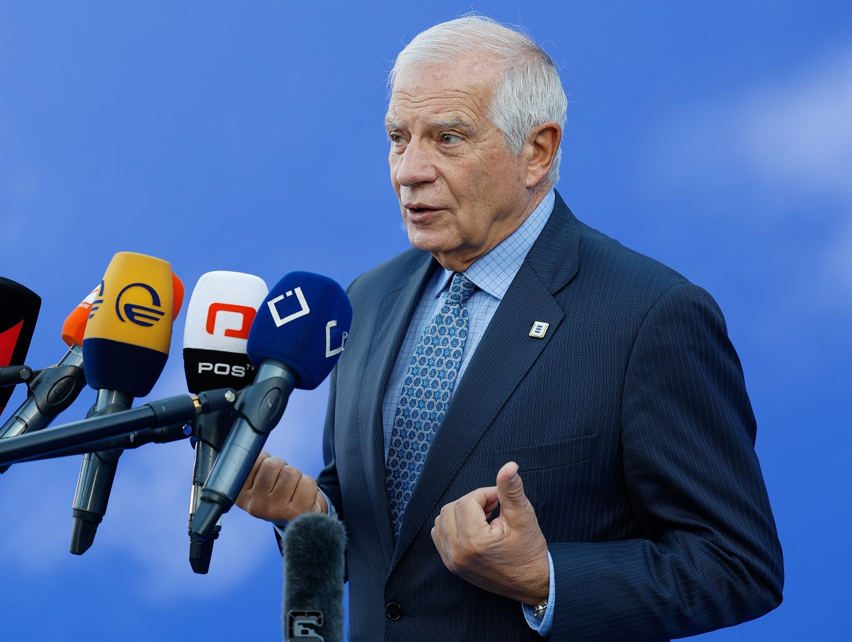 EU agrees to revive Rafah mission, Borrell criticises Israel's Netanyahu - Vimarsana News