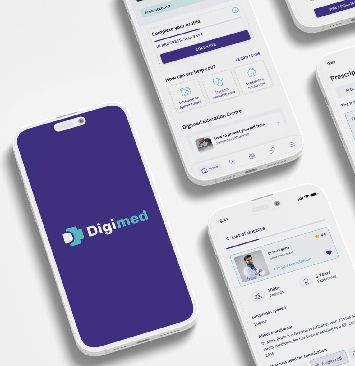 Doctors Start Embracing Digimed’s Potential