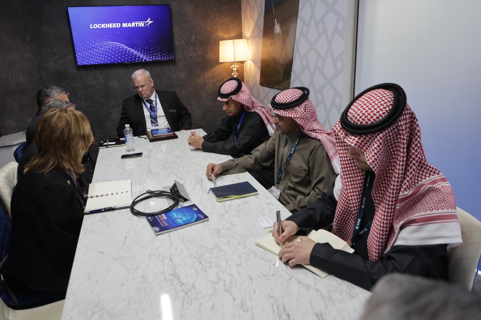 Saudi Arabia to manufacture parts of Lockheed missile defence system