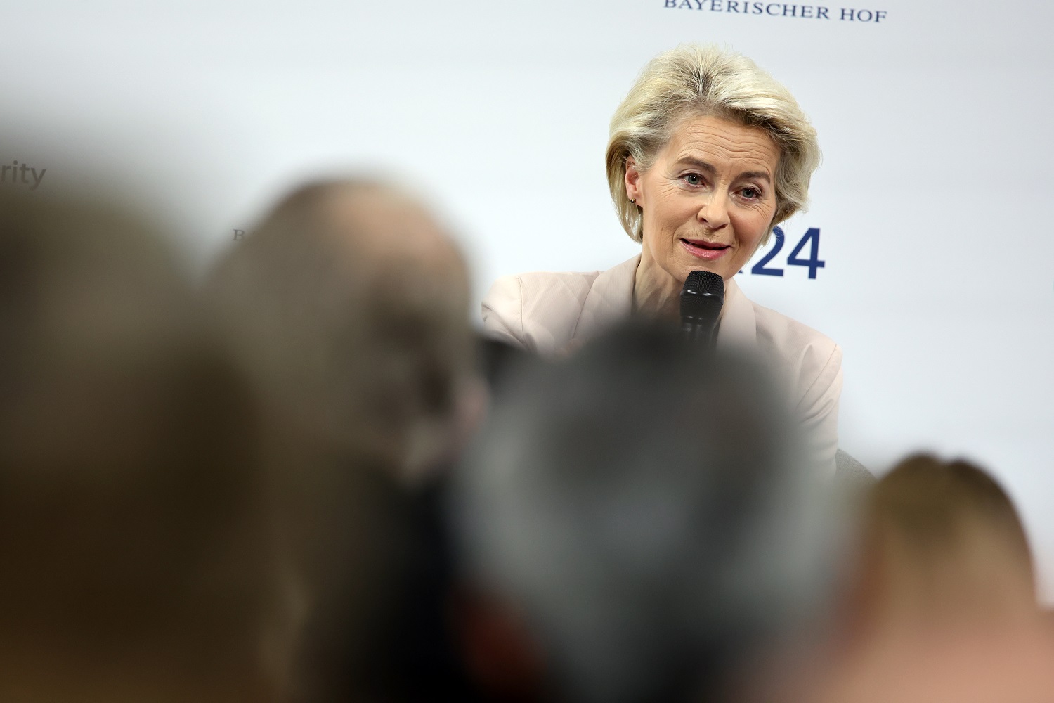 Ursula von der Leyen emphasises importance of EPP for EP future - Vimarsana News