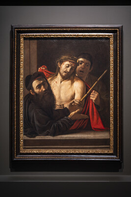Lost Caravaggio goes on display at Prado in Madrid - Vimarsana News
