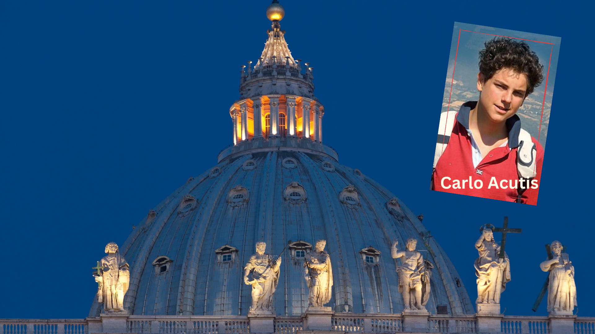 Pope attributes second miracle to Catholic teenager Carlo Acutis, clearing the way for sainthood - Vimarsana News