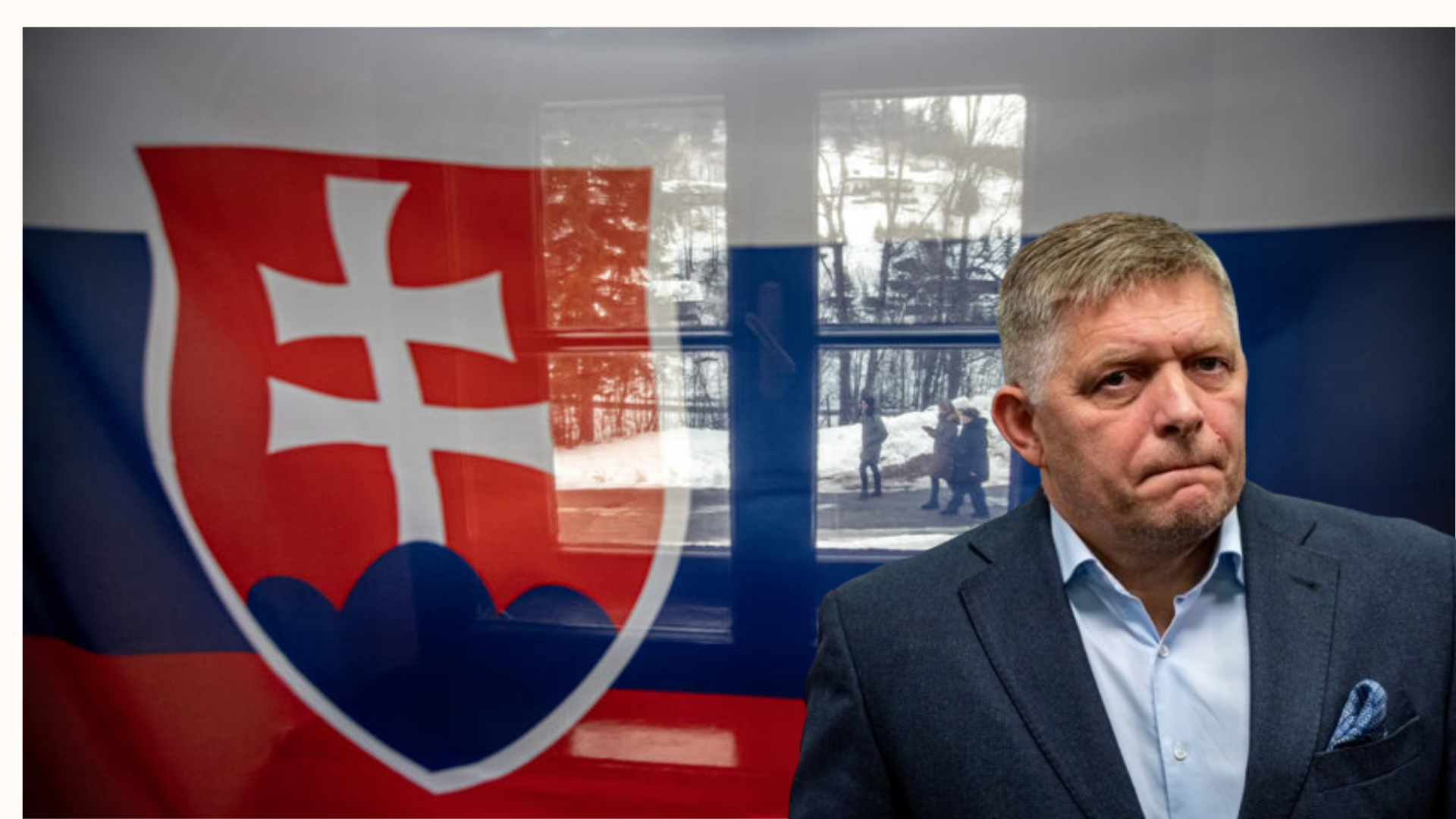 Slovak PM Fico's attacker may not have acted alone - Vimarsana News