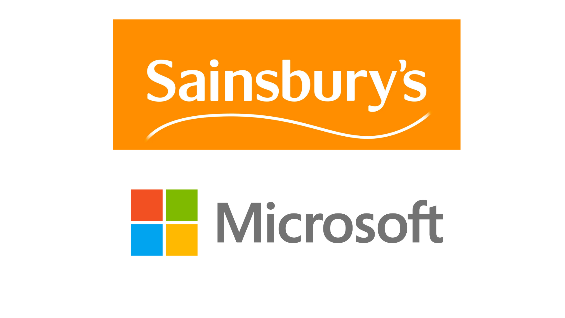 Sainsbury’s and Microsoft collaborate to power up customer and