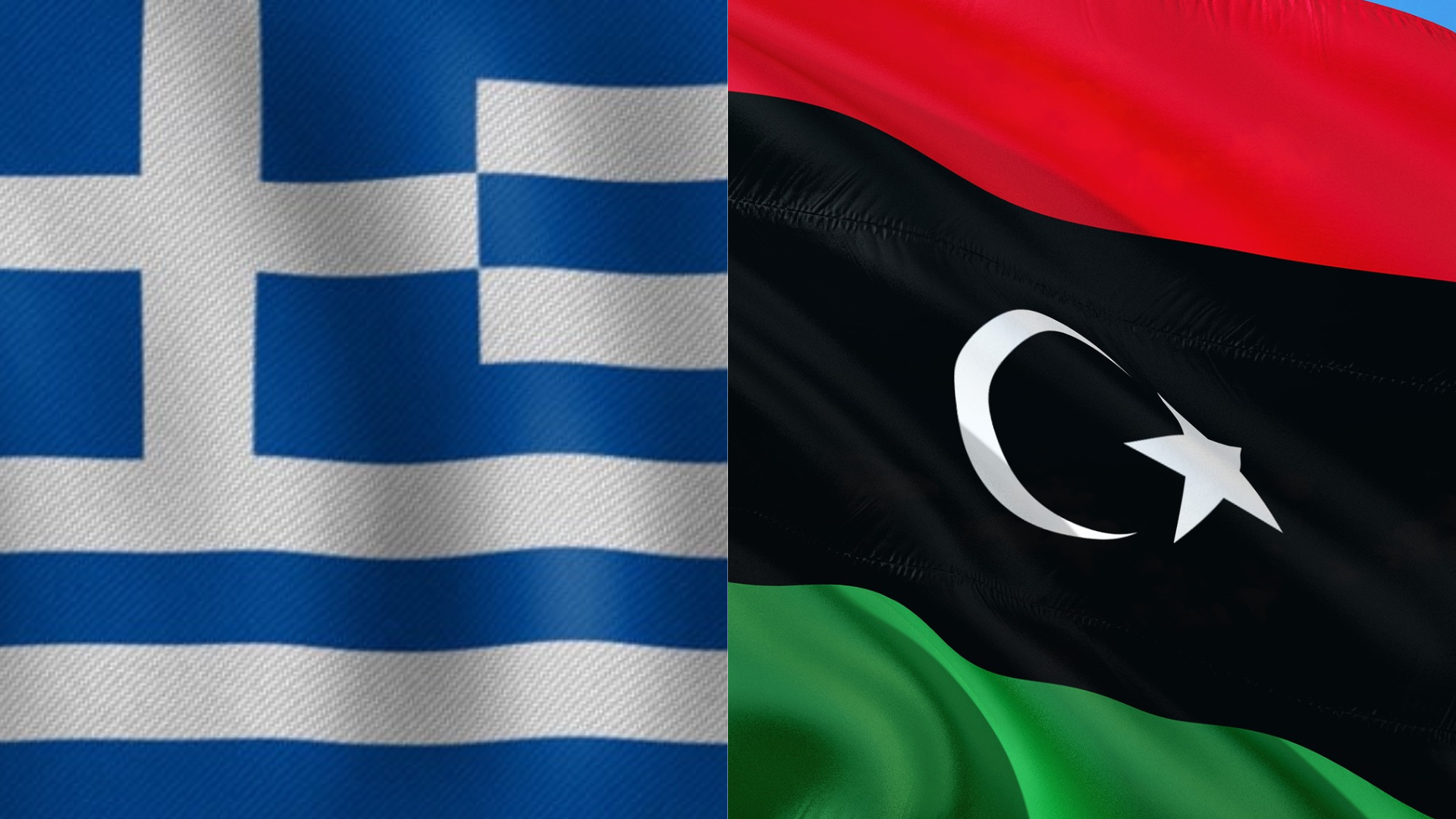Tripoli claims Greece is conducting illegal prospecting south of Crete