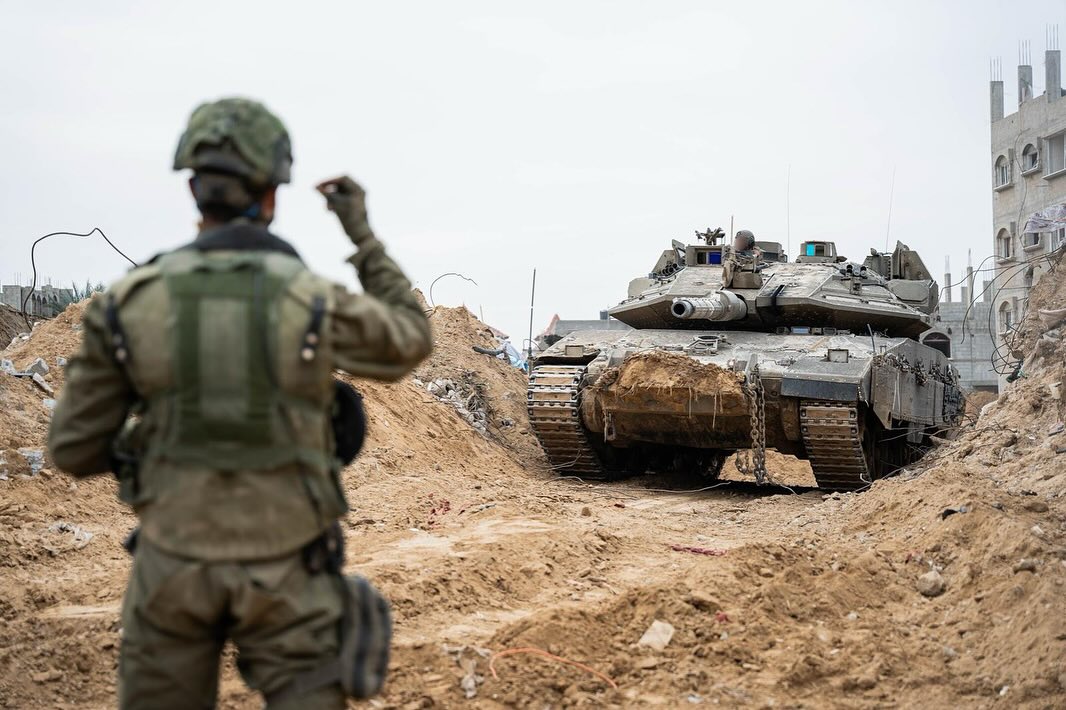 Five Israeli soldiers killed in Gaza attackFive - Vimarsana News