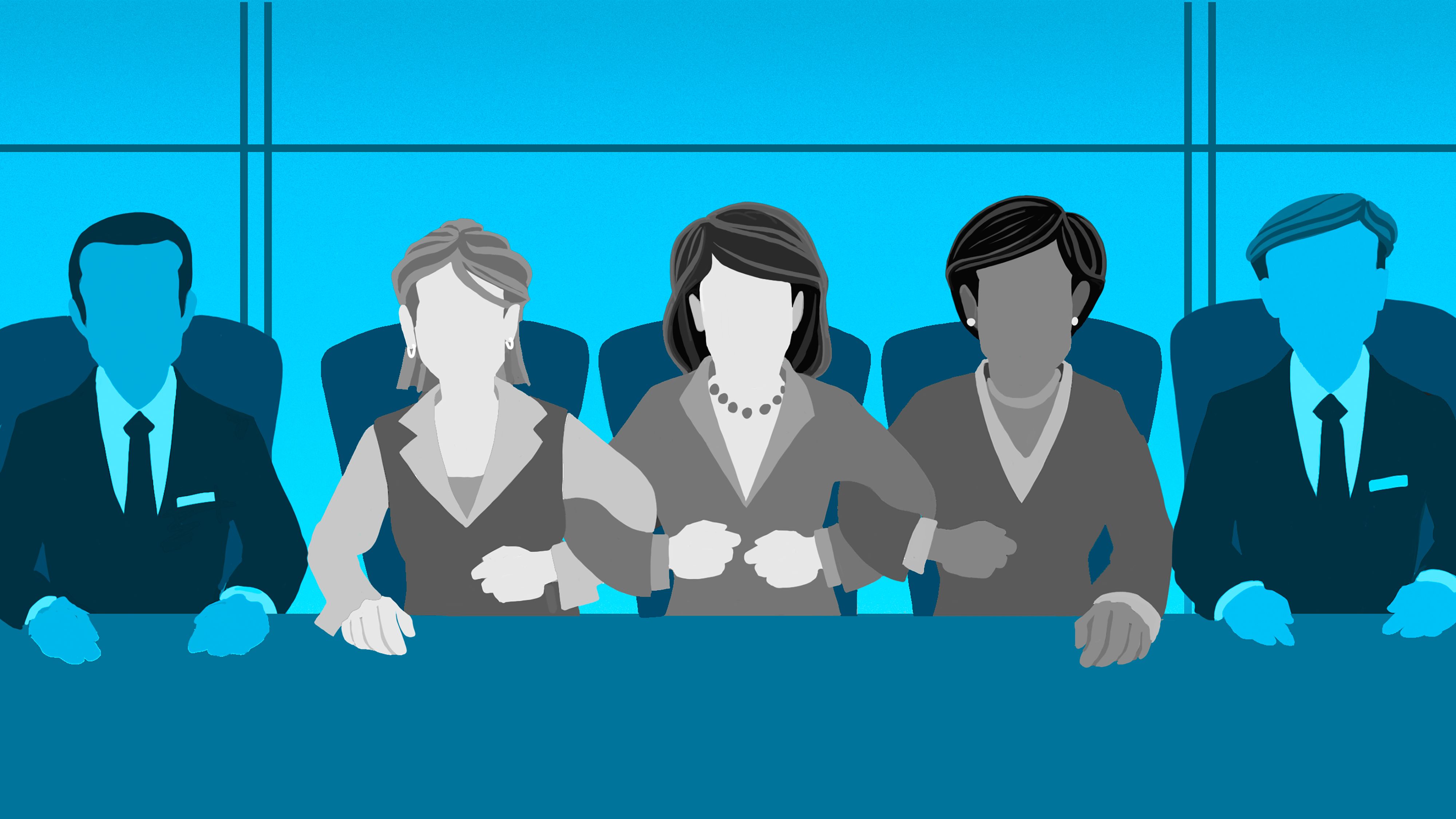 The Business Case For Diversity In The Boardroom”