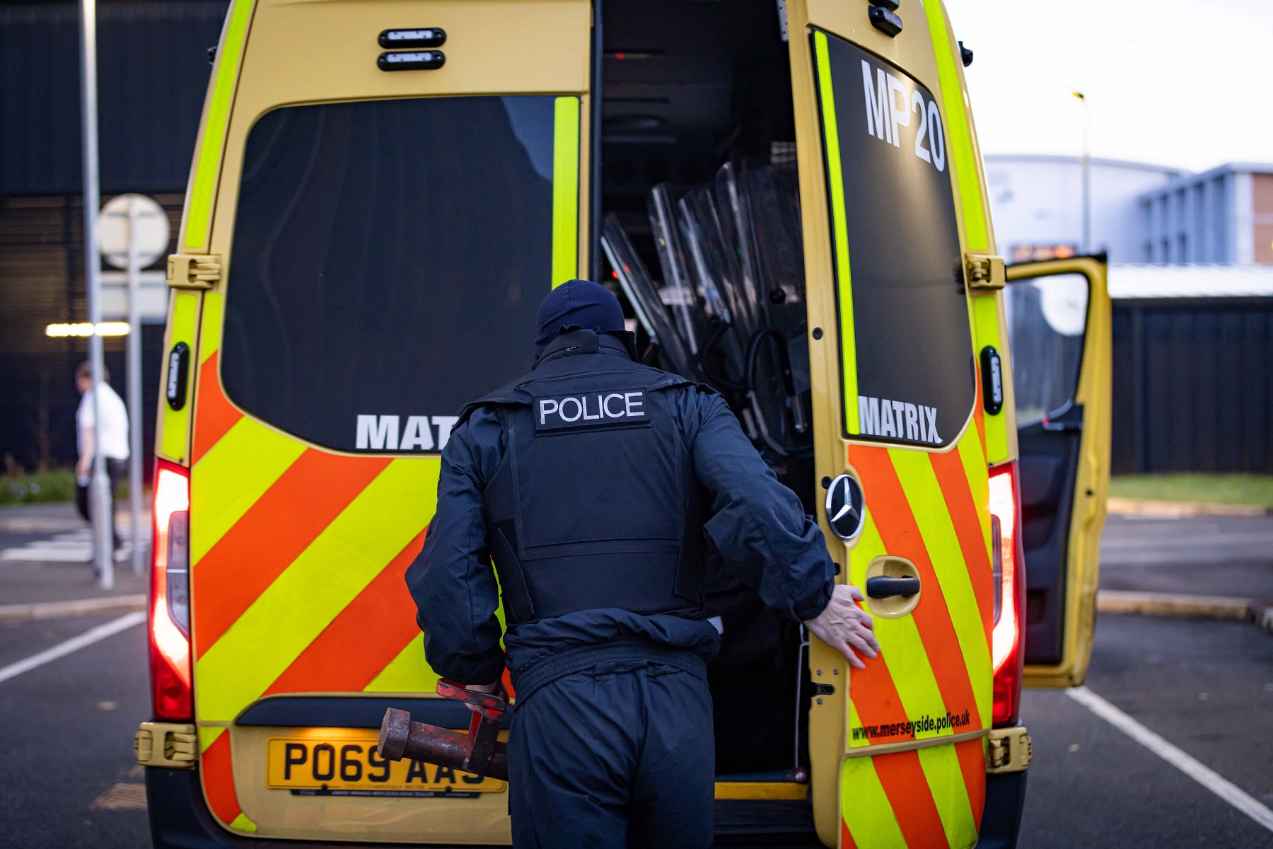 Ferocious Police UPDATED: Britain undrer shock over fatal ‘ferocious’ knife attack in ...