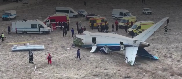 Flight 8432 UPDATED: Preliminary investigation confirms Russian missile caused ...