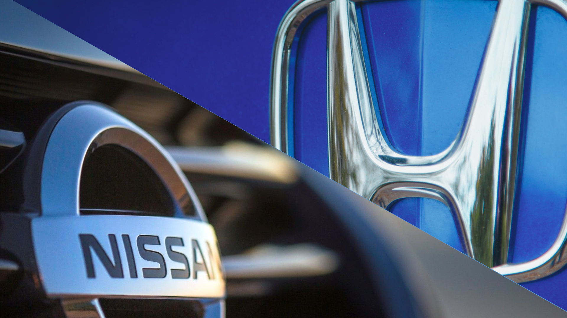 Honda, Nissan aim to merge by 2026 in historic pivot