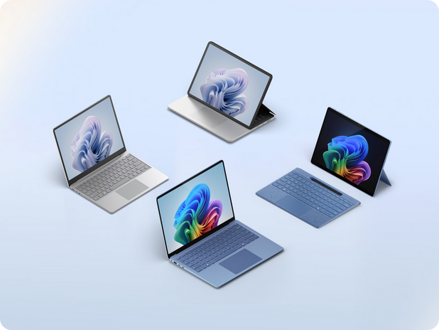 Microsoft Unveils AI-Powered Surface Copilot+ PCs for Enhanced ...