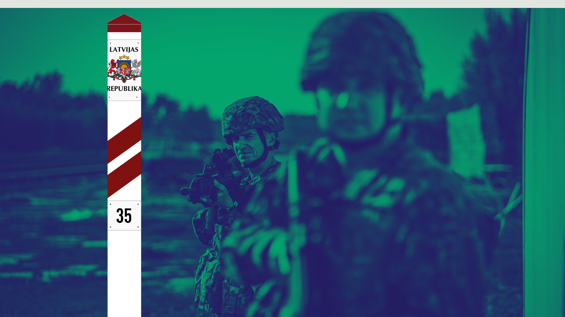 Latvia Strengthens Eastern Flank Security with New Air and Land ...