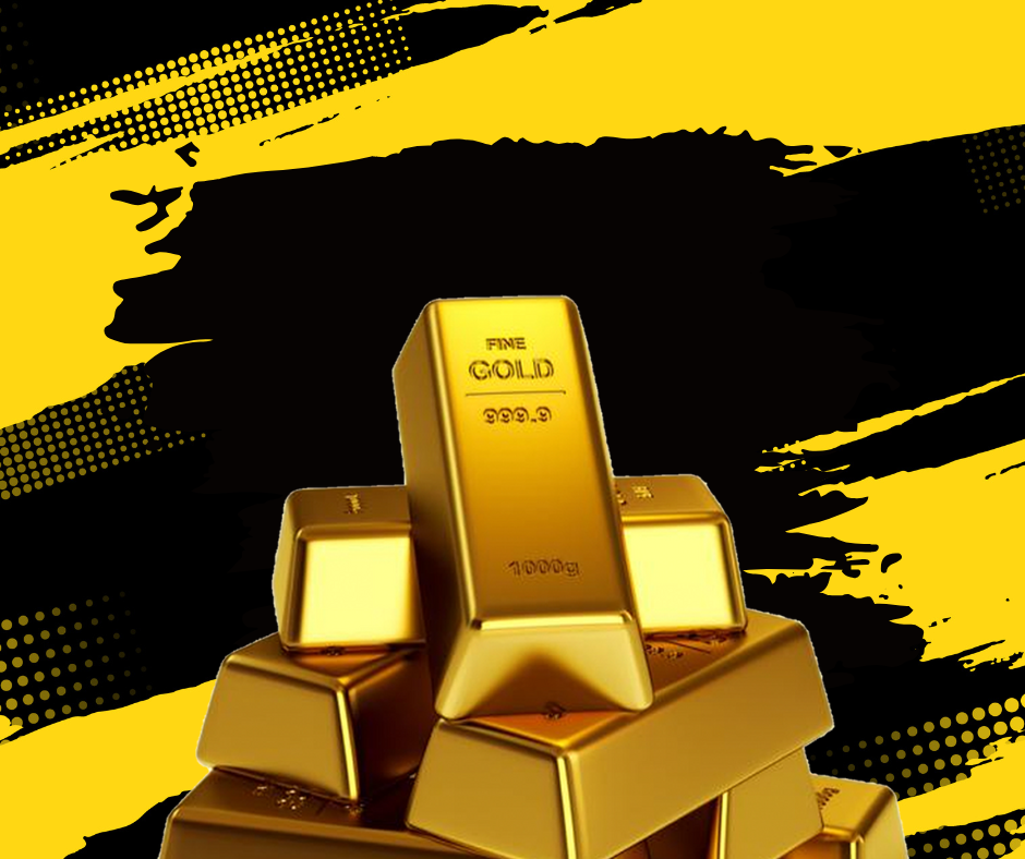 Gold takes a breather after record rally