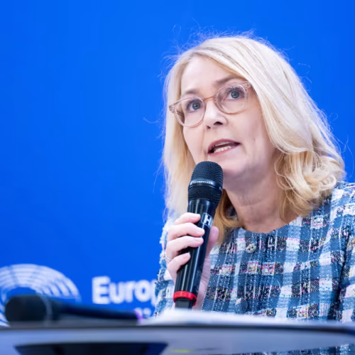 European Parliament pushes for tougher rules to shield children from addictive online platforms