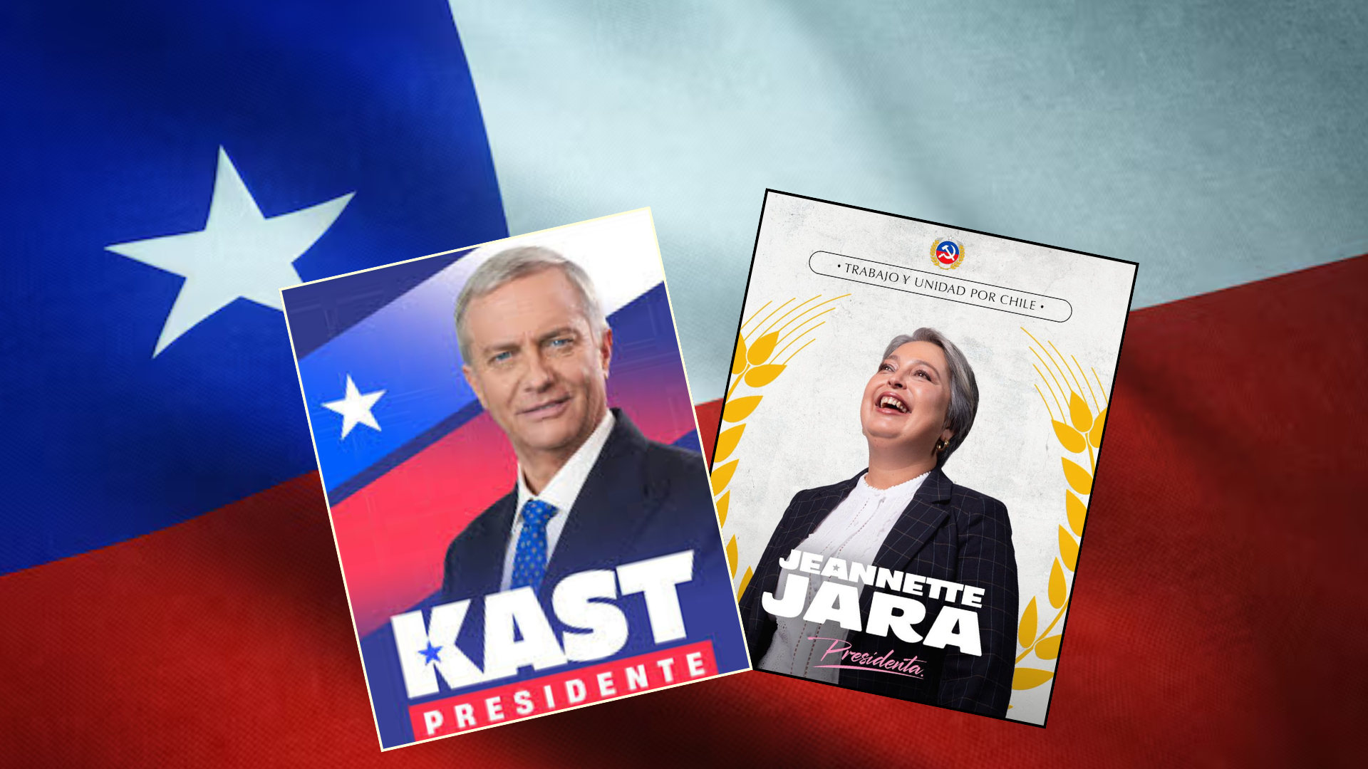 Far-left, far-right candidates proceed to runoff vote in Chile’s ...