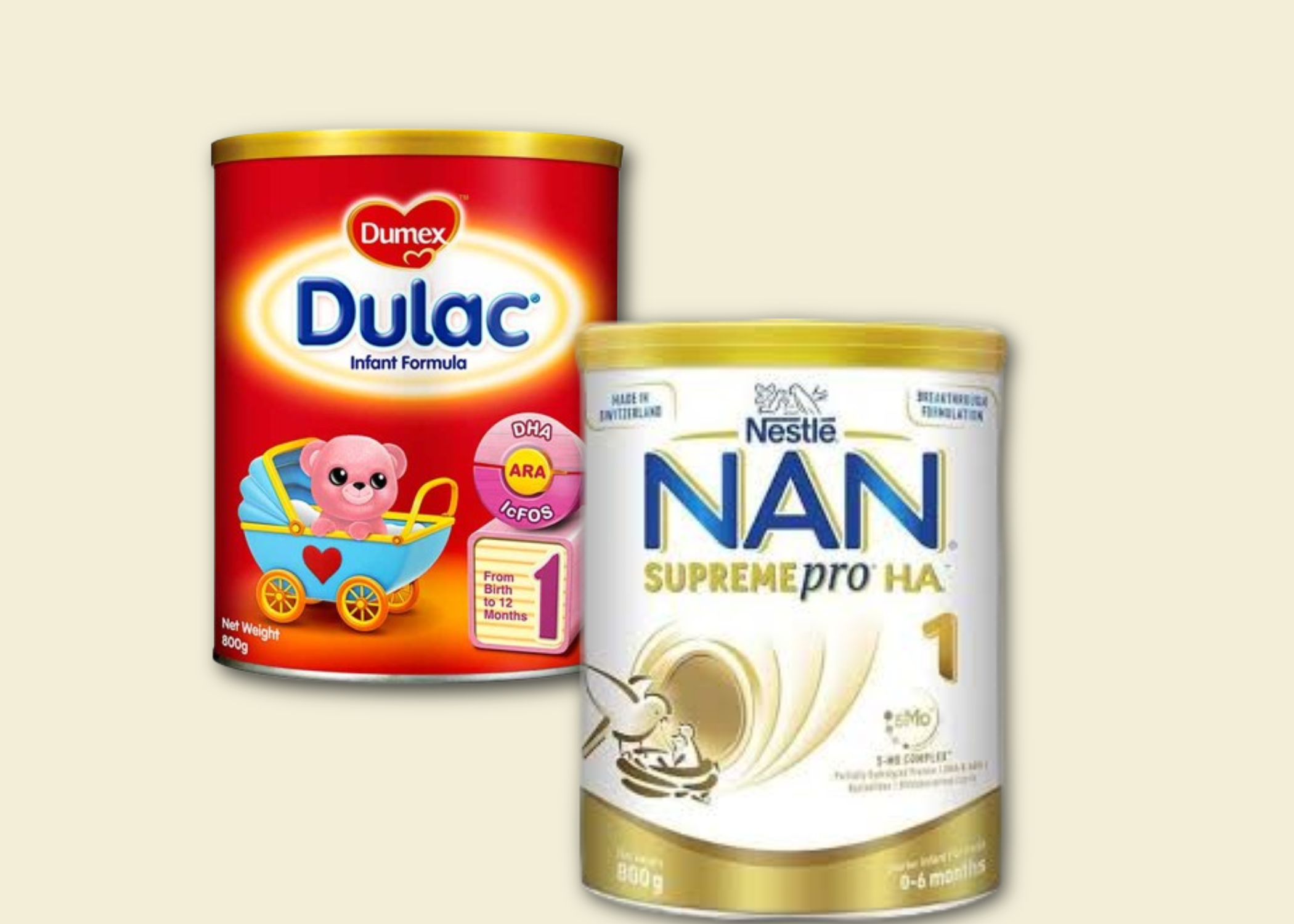 Major Infant Formula Recalls: Nestle, Danone, and Lactalis Act
