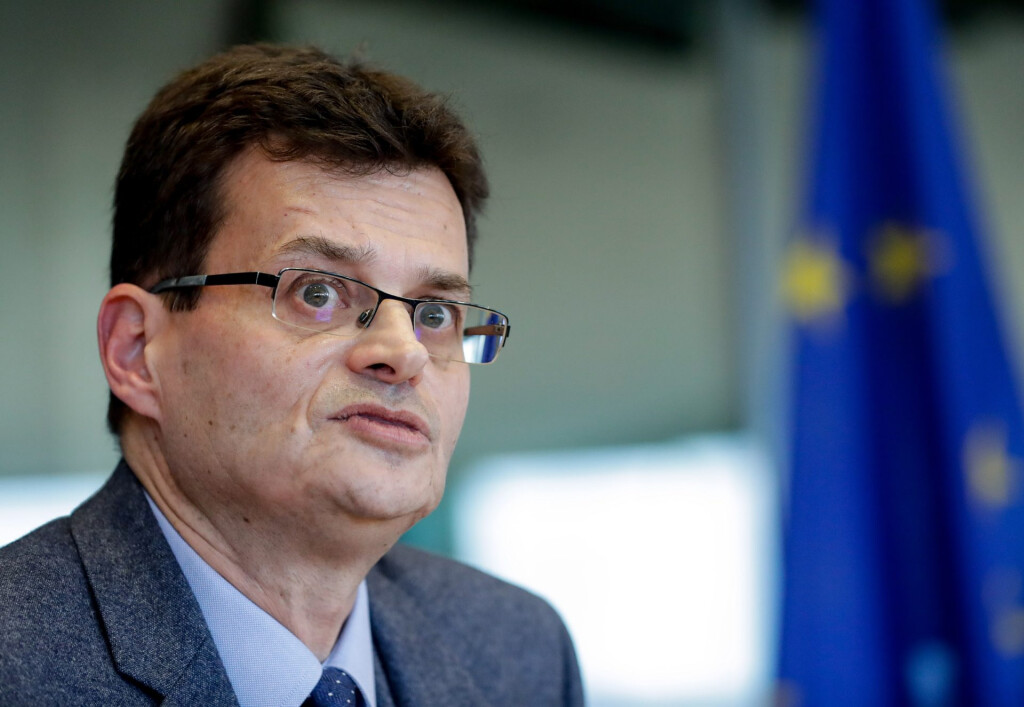 Justice Ritter Andrés Ritter Endorsed as Next European Chief Prosecutor