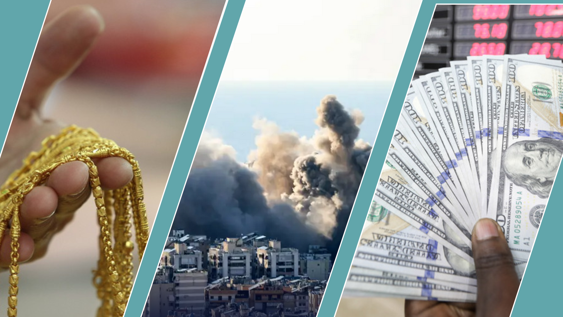 Gold retreats as firmer dollar offsets geopolitical safe-haven support