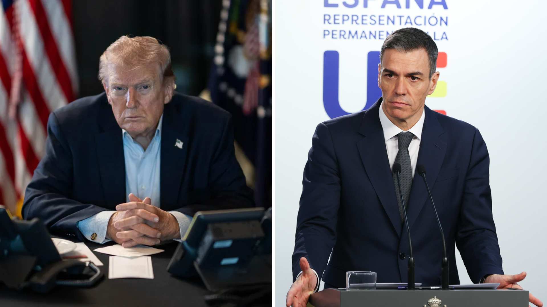 Spanish PM insists he won’t bow to U.S. commercial pressure