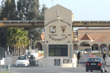 Italy Says Iranian Missiles Unlikely to Reach Sicily, Bases Safe